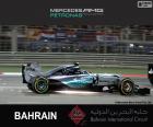Rosberg GP Μπαχρέιν 2015